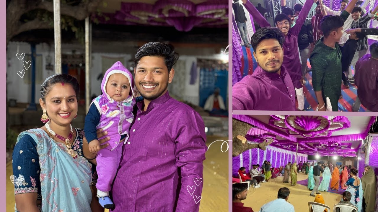 Duggu Paheli Bar Uske Mama ke Ghar Gyi 🥳🥰 / Marriage Vlog /