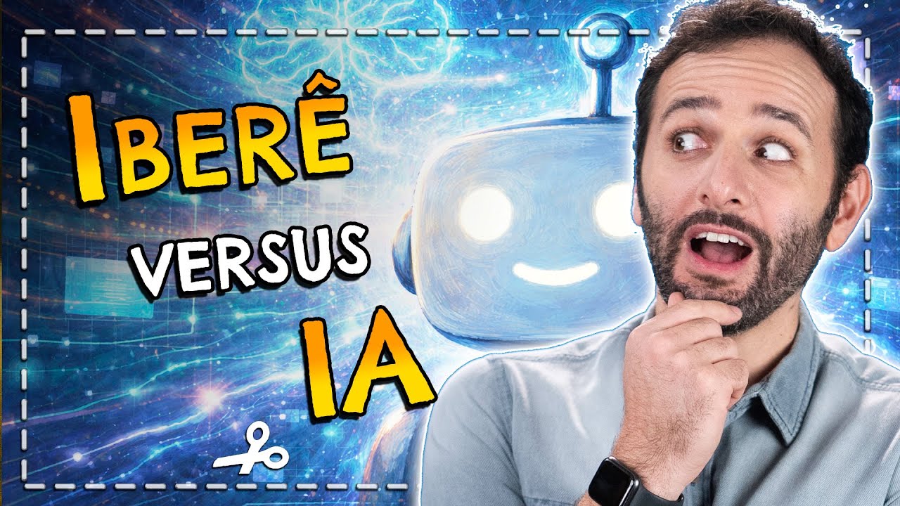 IBERÊ versus IA: quem responde melhor? | Cortes do Manual do Mundo