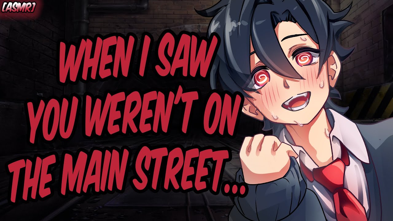 Bumping into your Obsessive Neighbour! | [M4F] [Yandere Stalker] [Obsessive] [Protective]