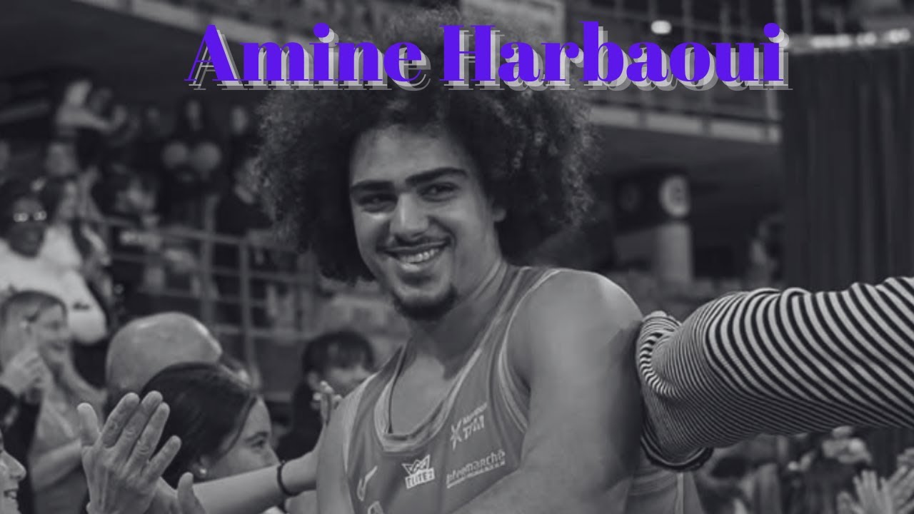 Amine Harbaoui vs Saint-Chamond BB | Espoirs &Eacute;lite 25-26 | Full Highlights