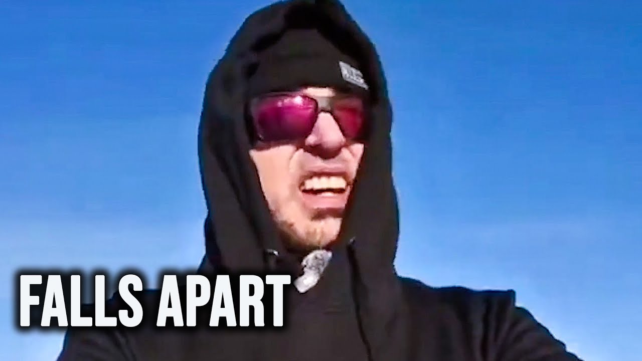 Flat Earther Travels To Antarctica To Prove Conspiracy, Immediately Regrets It