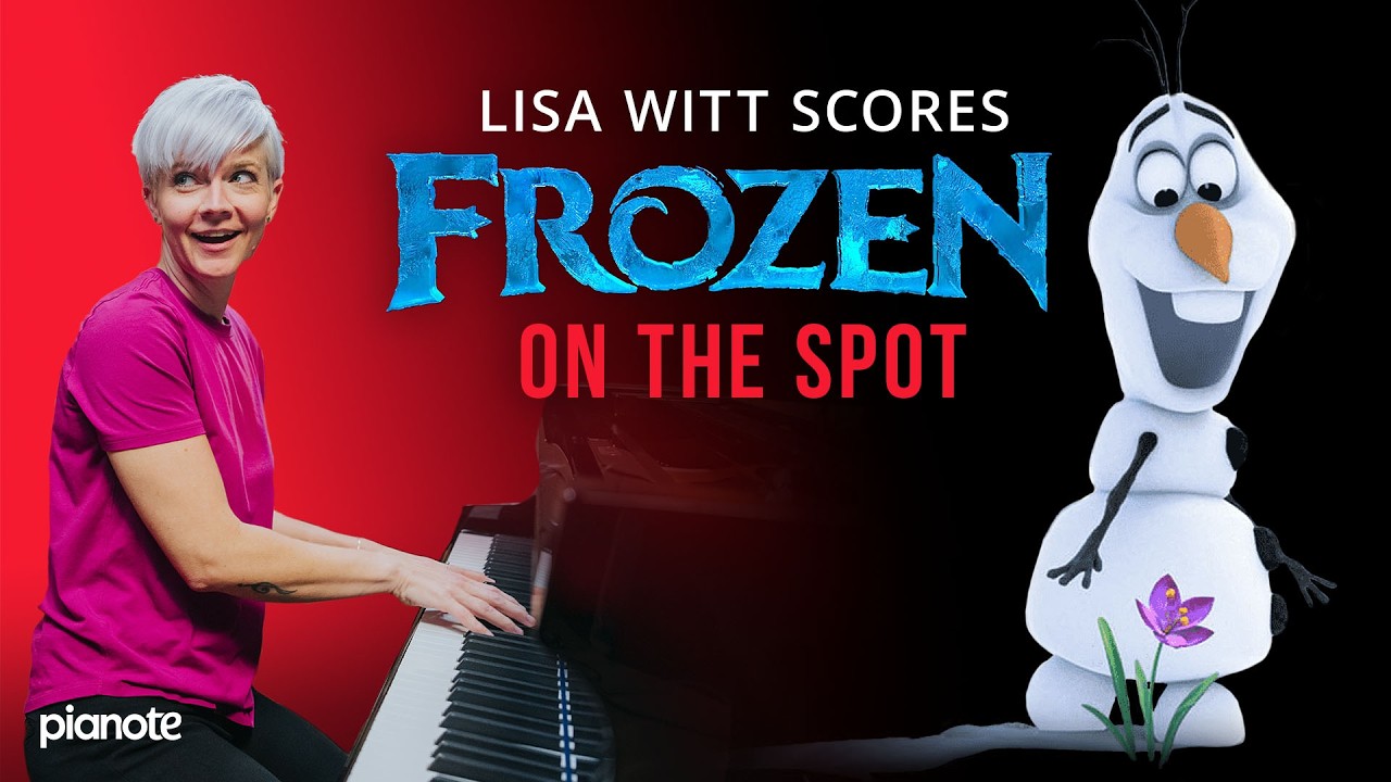 Lisa Witt Scores Frozen On The Spot