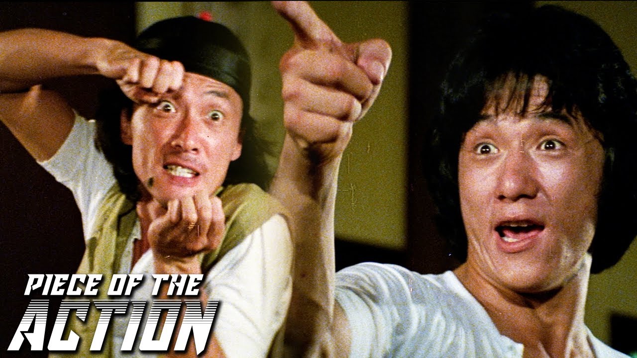 Misbehaving Student Fights Kung Fu Professor | Drunken Master