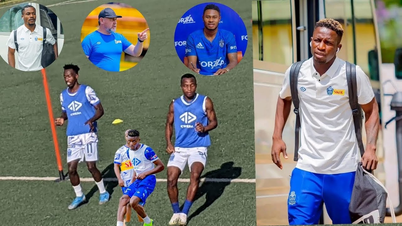 🔴 RAYON ISOJE IMYITOZO BITEGURA AS KIGALI MOSENGO TANSELE🔥? NTIBARAHEMBWA ABAKINNYI 🙆