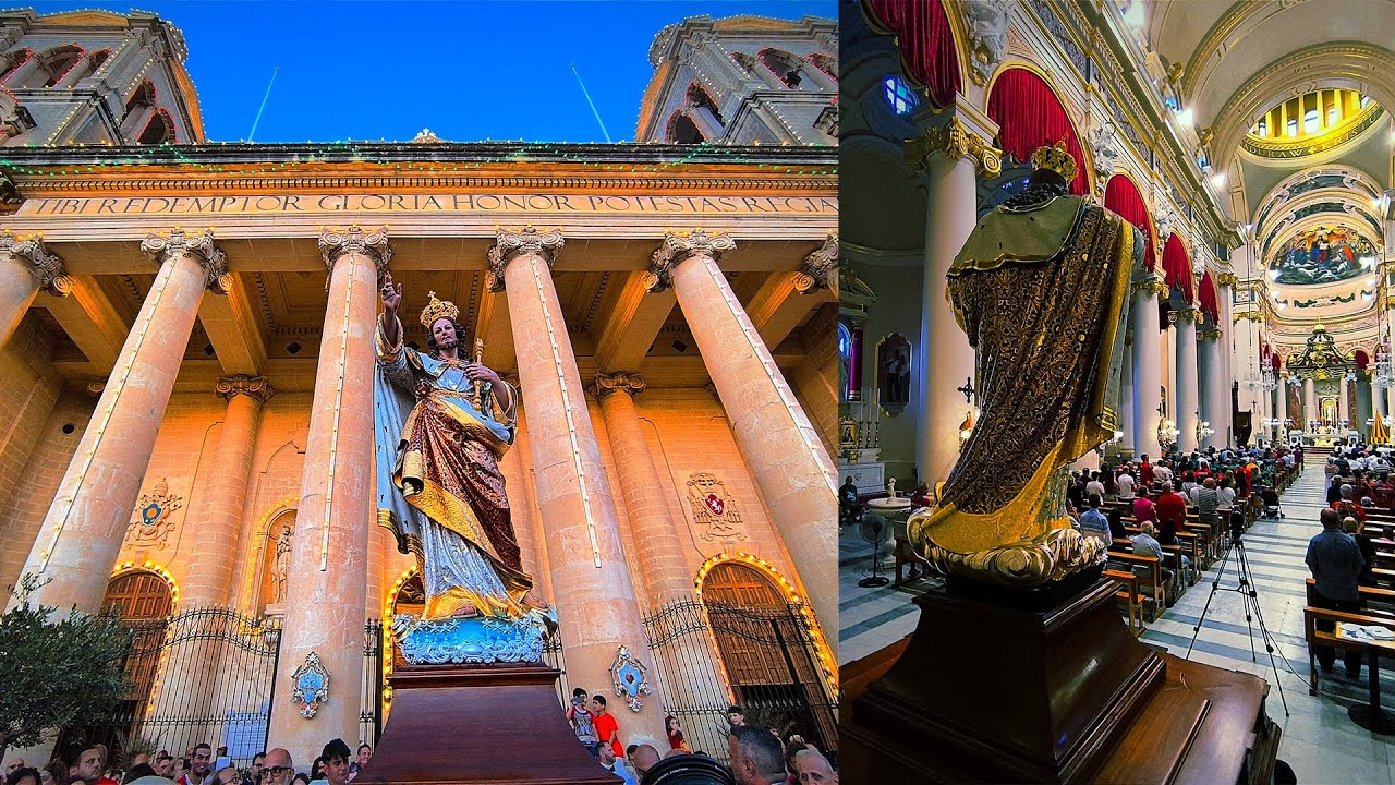 Ħ𝐫𝐮ġ 𝐌𝐢𝐧𝐧 𝐍𝐢ċċ𝐚 (𝟐𝟎𝟐𝟒) / 𝐑𝐚ħ𝐚𝐥 Ġ𝐝𝐢𝐝 𝐊𝐫𝐢𝐬𝐭𝐮 𝐑𝐞 / 𝐅𝐞𝐬𝐭𝐚 𝐓𝐢𝐭𝐮𝐥𝐚𝐫𝐢