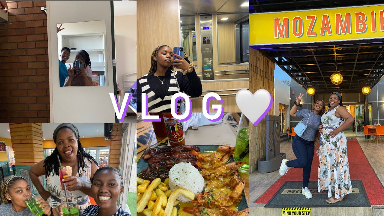 Going back to Varsity|| Moved in a new room|| UFS Student