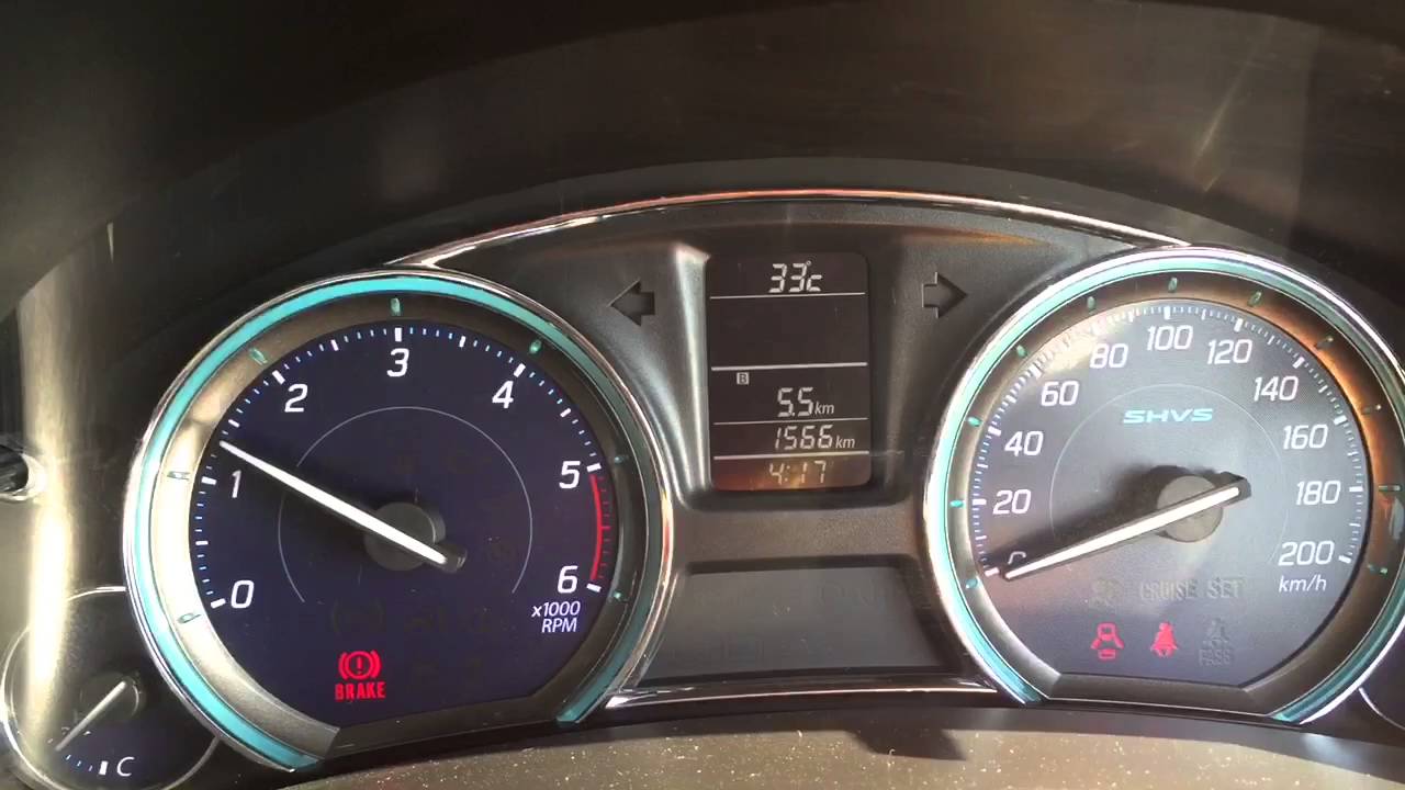 Maruthi suzuki ciaz SHVS (ZDI) 2016 model