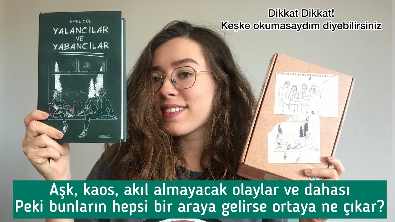 8 Saatte 460 sayfa! Yalancılar ve Yabancılar Okuma Maratonu #5 (İlk defa Emre Gül okudum PİŞMANIM)