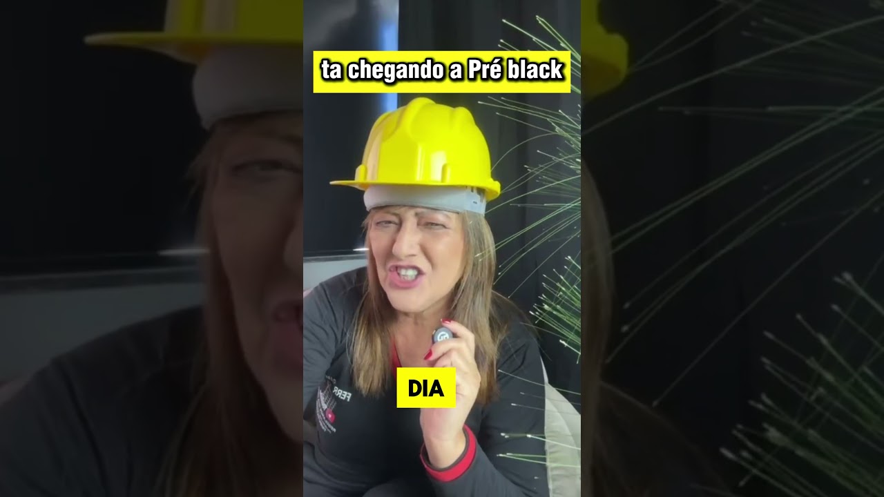 💥 Descontos in&eacute;ditos + b&ocirc;nus exclusivos s&oacute; na Live da Pr&eacute;-Black FerreiraWA!