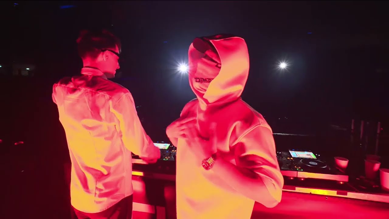 Dimatik Live @ CULTURE 360, Three Worlds Combined, 2024