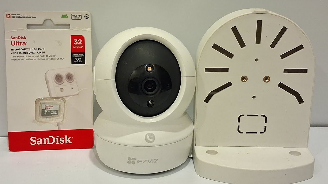 Hướng dẫn cài đặt camera ezviz C6N PRO 2K - lắp đặt camera ezviz C6N PRO 2K (chi tiết A-Z,MỚI 2026 )