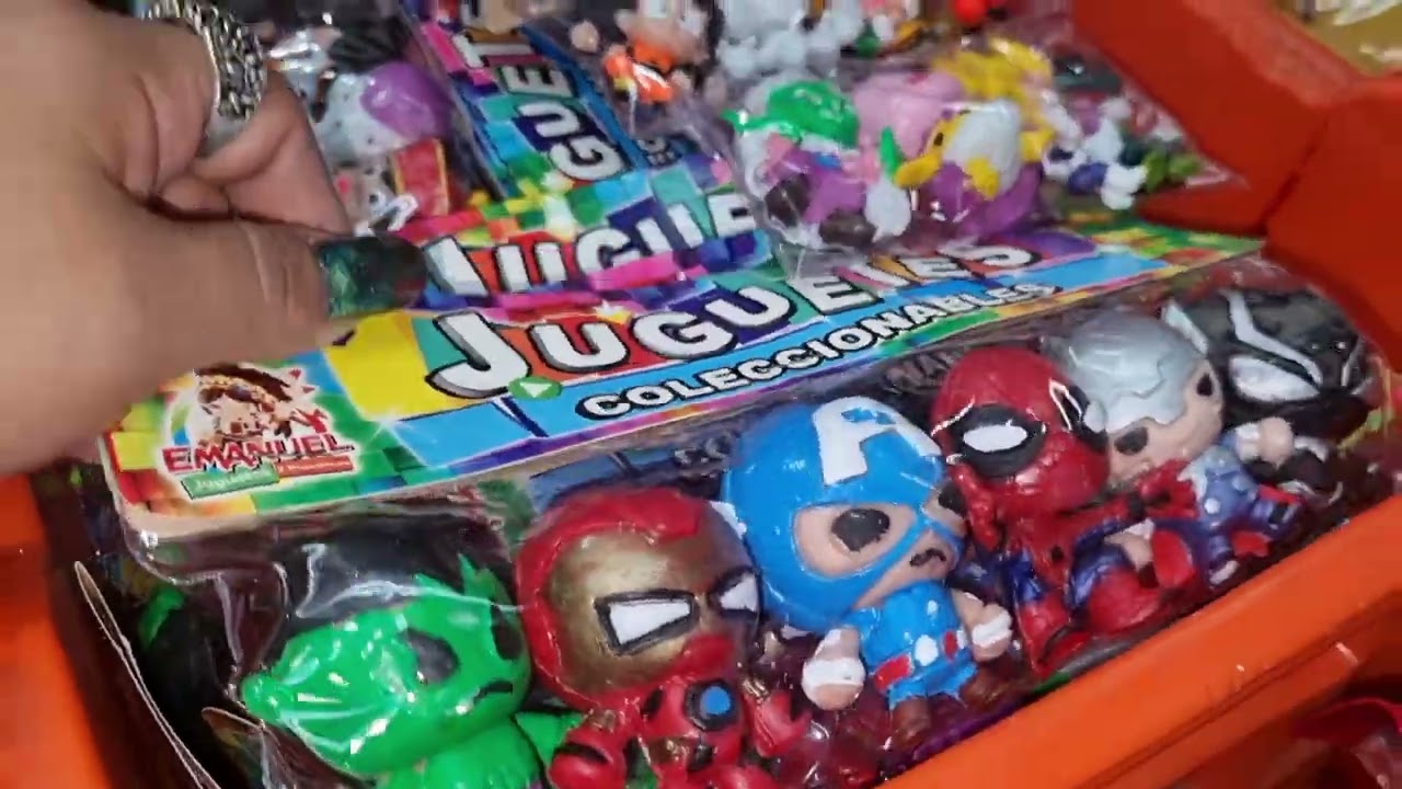 Mercado de sonora Máscaras de luchadores, disfraces y más #barato #disfraces  #niños