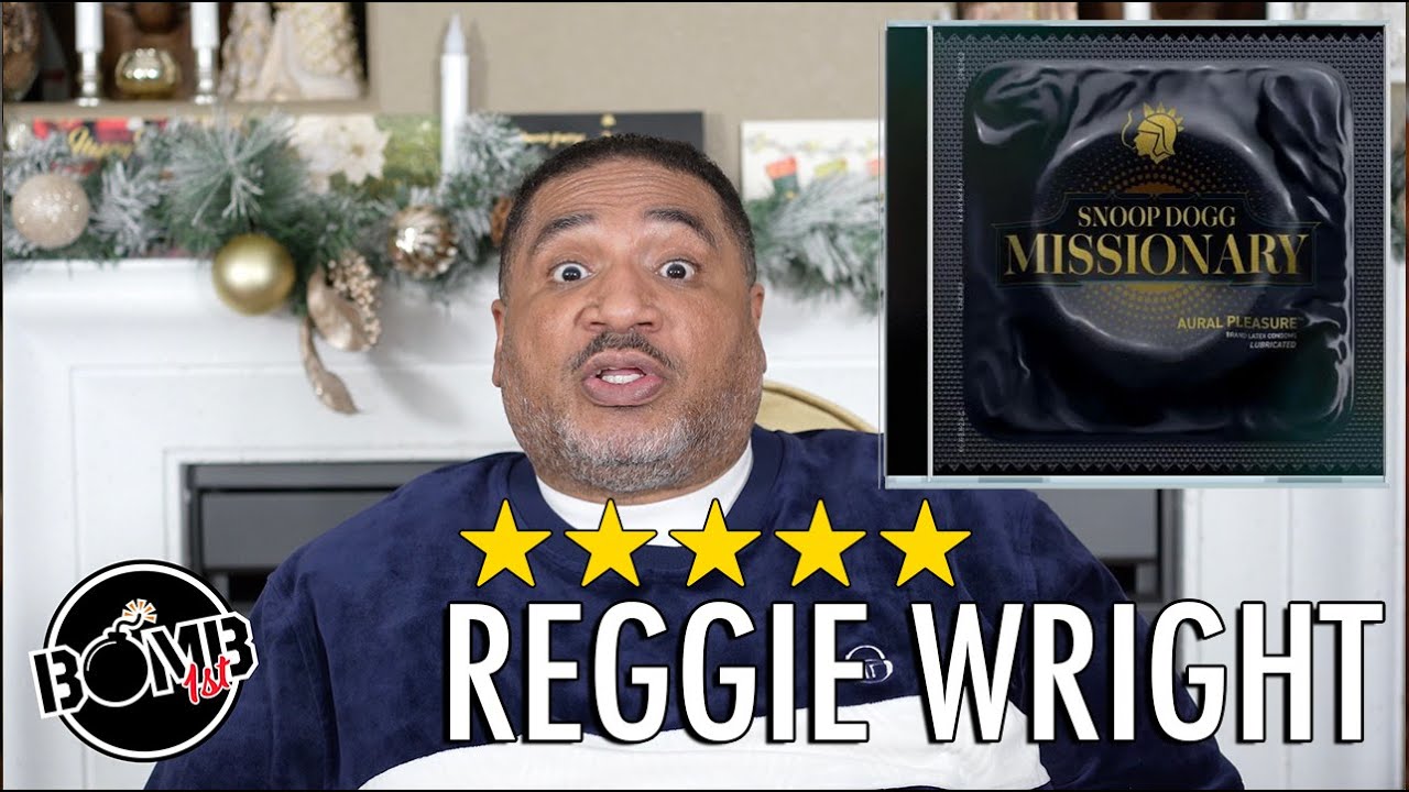 Reggie Wright Reviews Snoop Dogg + Dr. Dre - 