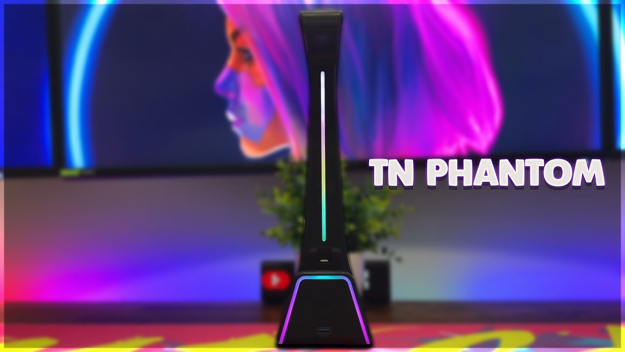 You Need This Headset Stand!