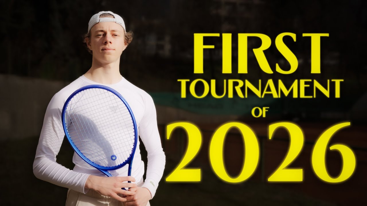 Playing My First Tournament Of 2026! How Far Can I Go?
