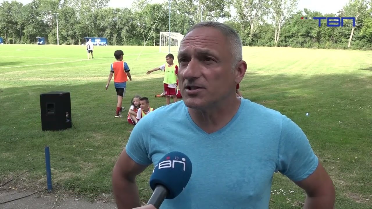 TV Pančevo - FK Mladost Omoljica ove godine obeležava 100 godina postojanja