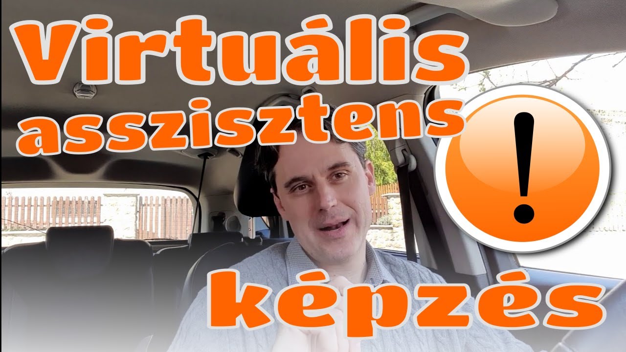 Virtuális asszisztens képzés