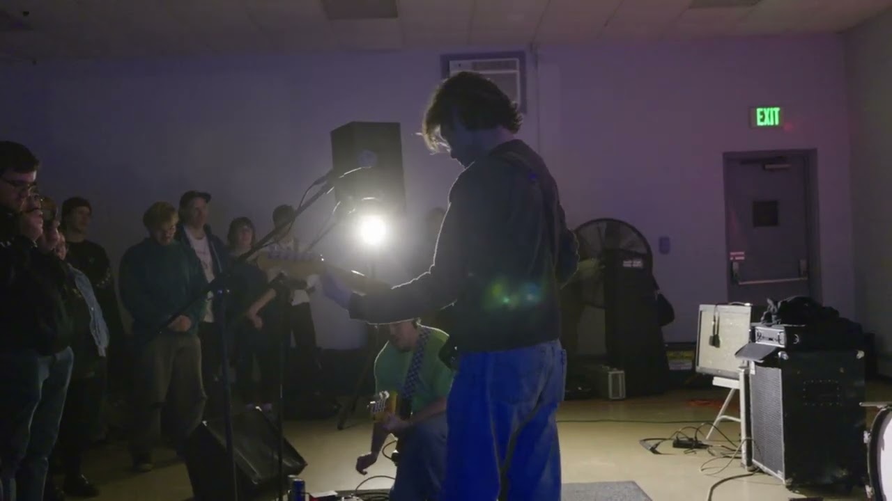 Horse Jumper of Love • FULL SET • Scranton, Pa • 1.28.26