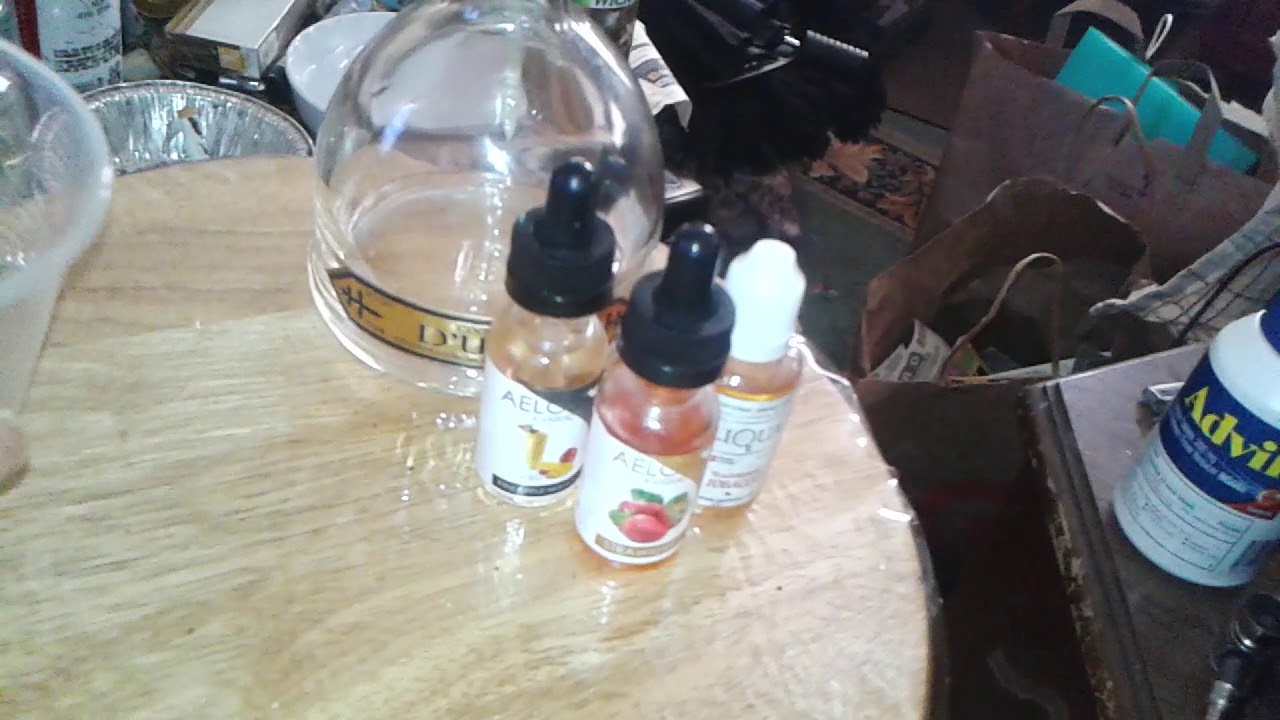 Evod vaporiser DIY review.
