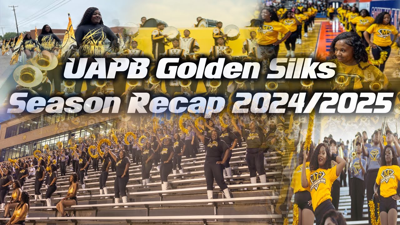 UAPB M4 Golden Silks | 2024 - 2025 Season Review
