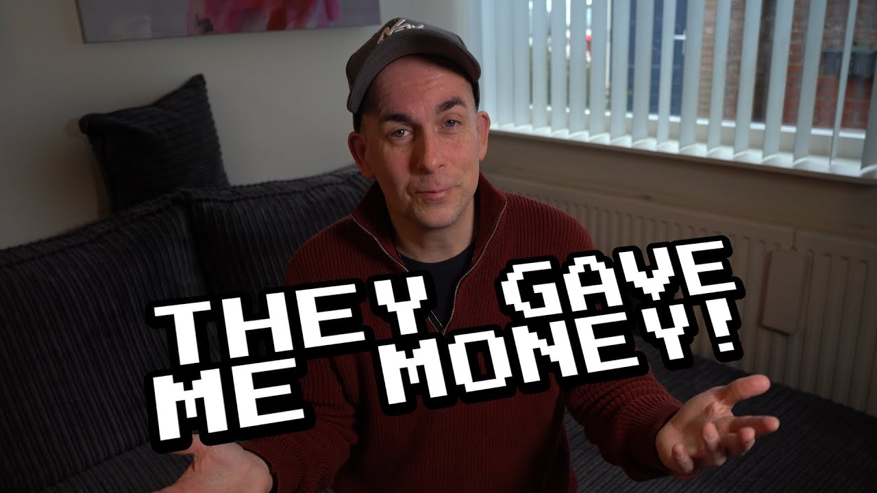 My game is funded!