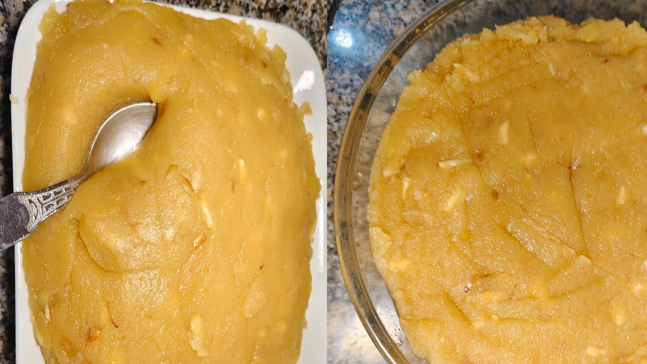 Parampari Tarike Se Banaa Lajawab Mung Daal Ka Halwa