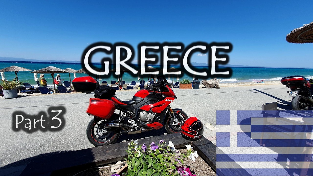 Greece Moto Tour | Part 3