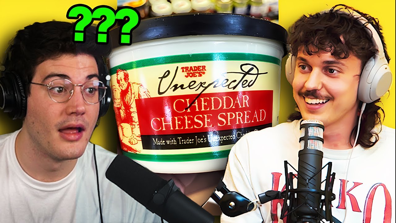 Unexpected Cheddar w/ @TedNivison  Very Really Good #206