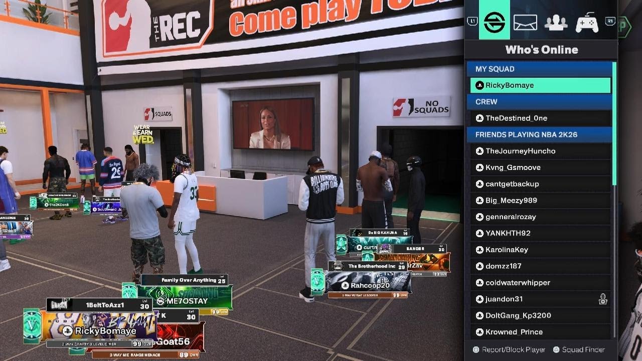 All around efficient game #HollygroveHoops #2K26 #Season5