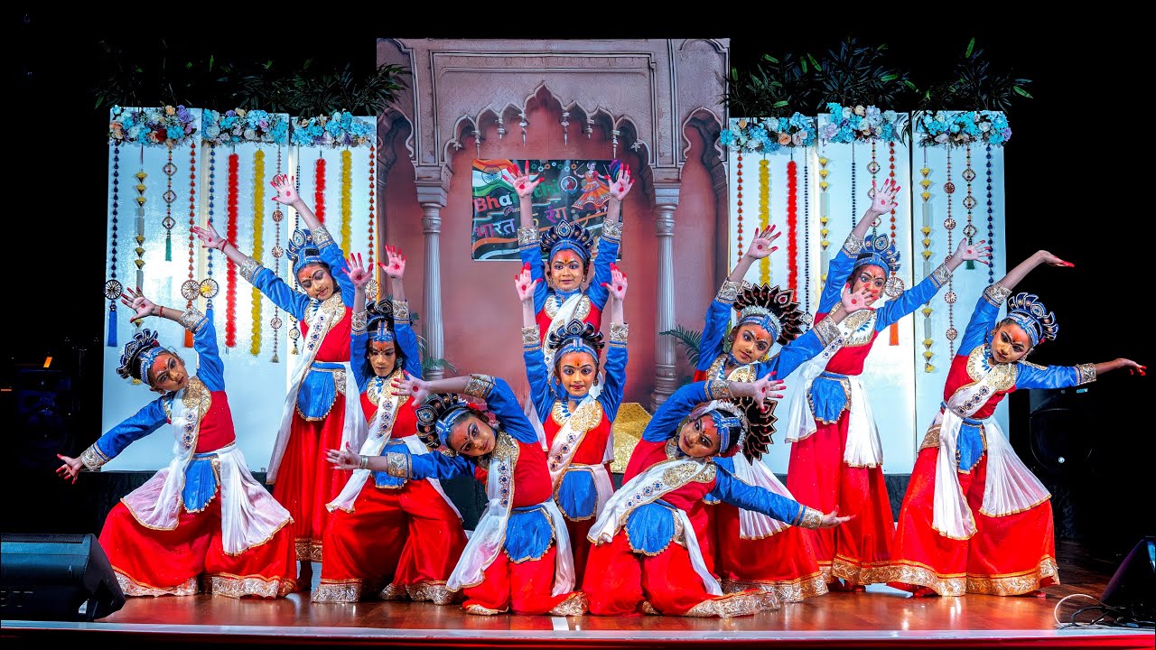 Elements of the World through Semi-Classical Dance | Rhythm Academy