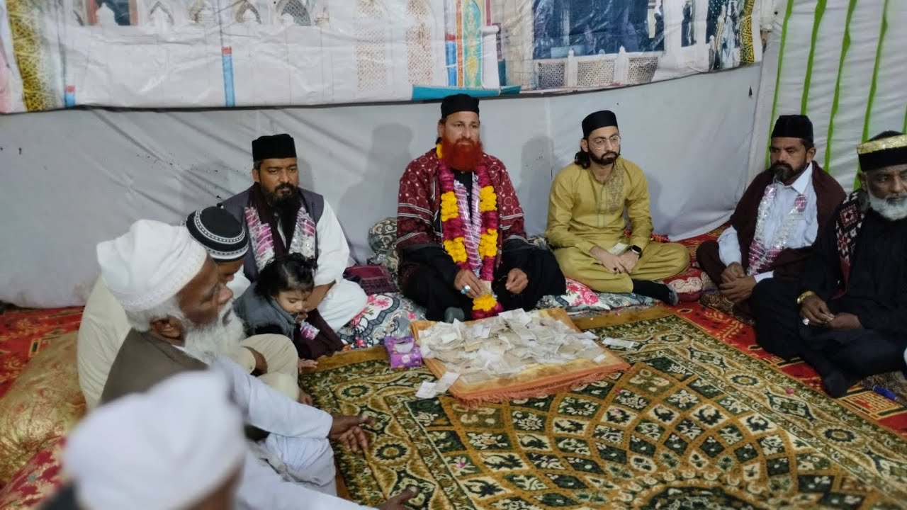 Tu Bara Garib Nawaz Hai || By Shehzad Aslam Qawwal & party 