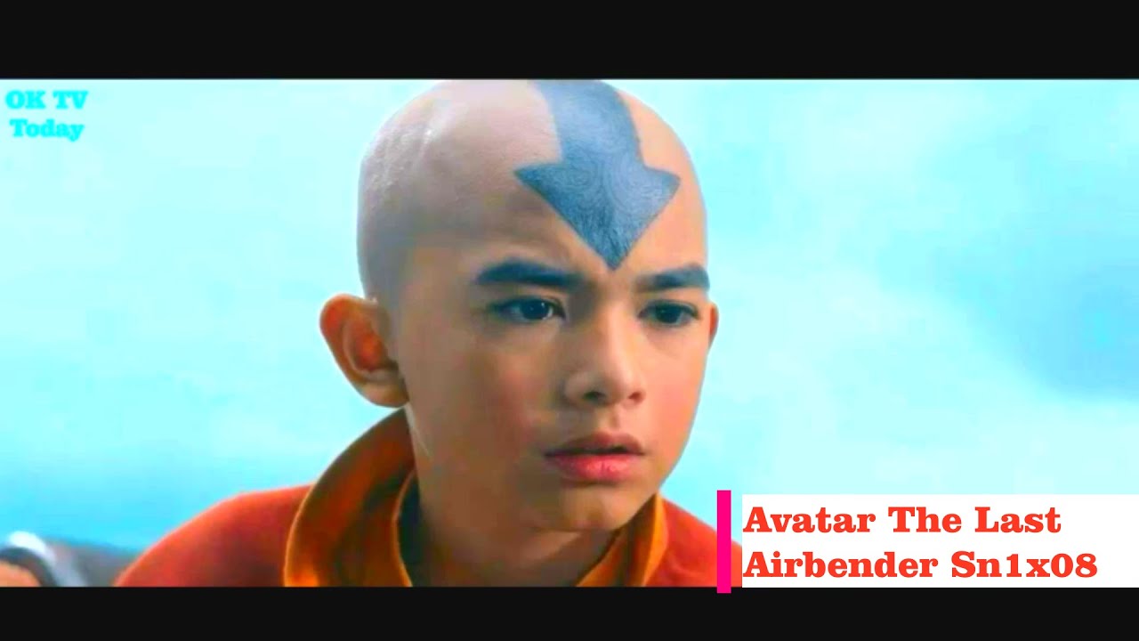 Avatar: The Last Airbender Season - 1 Episode 8 - Legend Ending Recap & Review