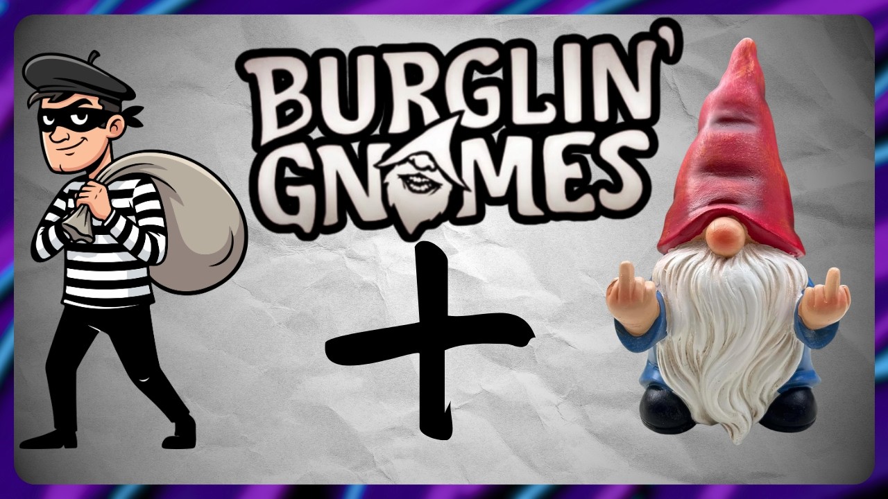 THE HARD GNOME LIFE