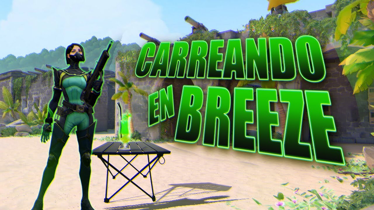 CARREANDO con VIPER en BREEZE