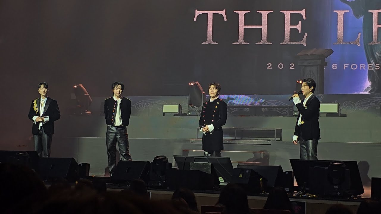 2부 토크2  | 260208 포레스텔라(forestella) THE LEGACY 부산 일막콘