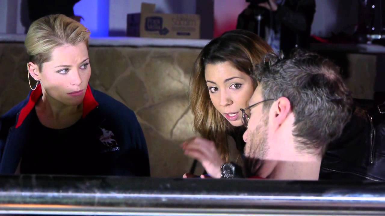 Soraya - Making Of ON FIRE