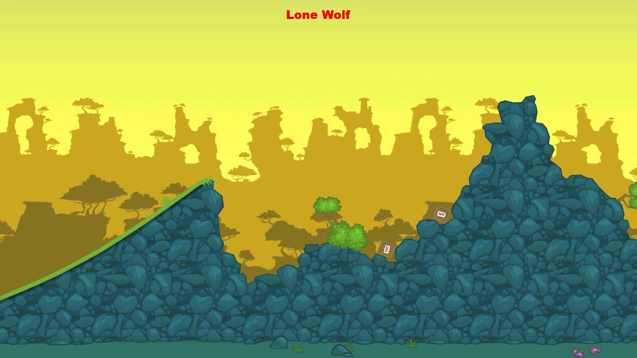 Bad Piggies When Pigs Fly level 29