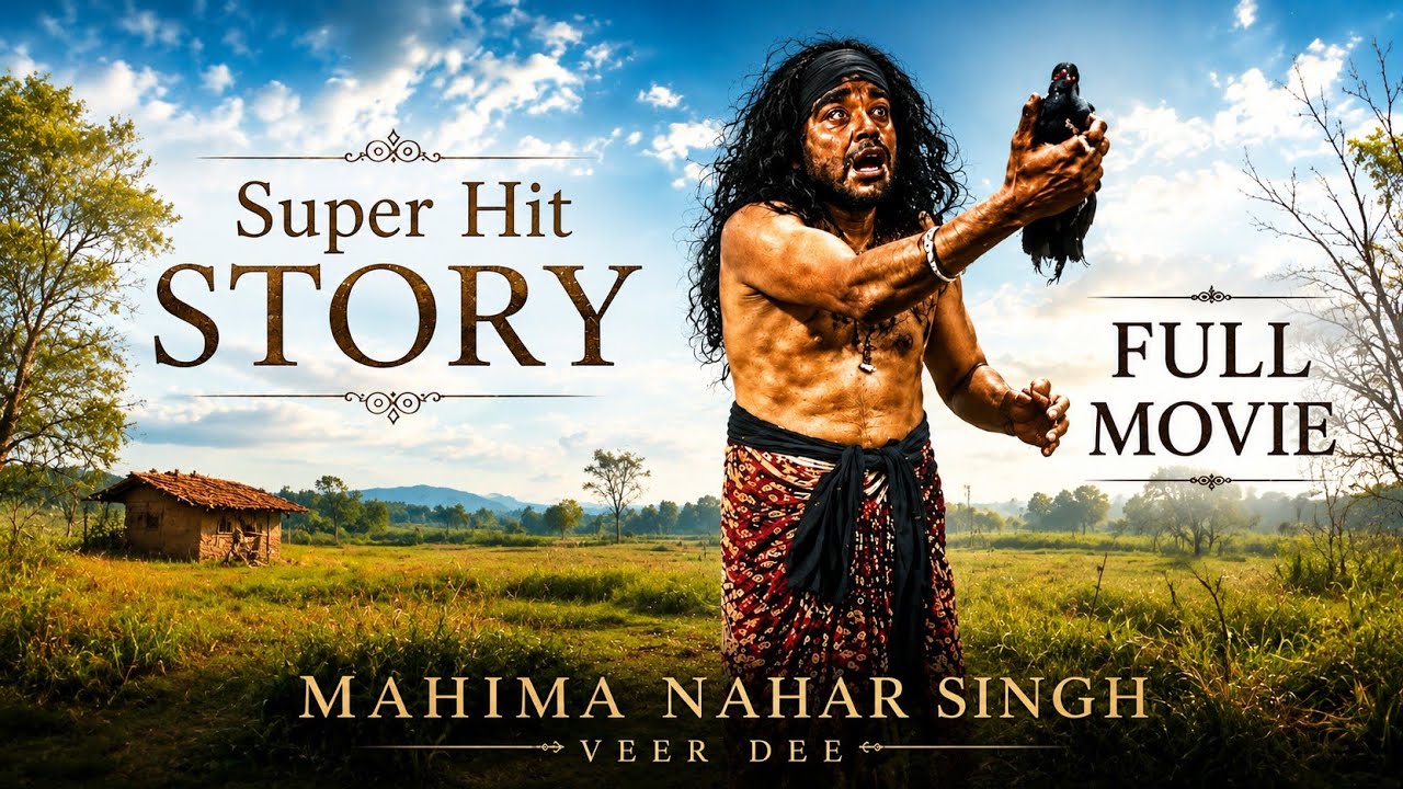 Mahima Nahar Veer Di | Full Film | Baba Wadbhag Singh Ji | 2025|