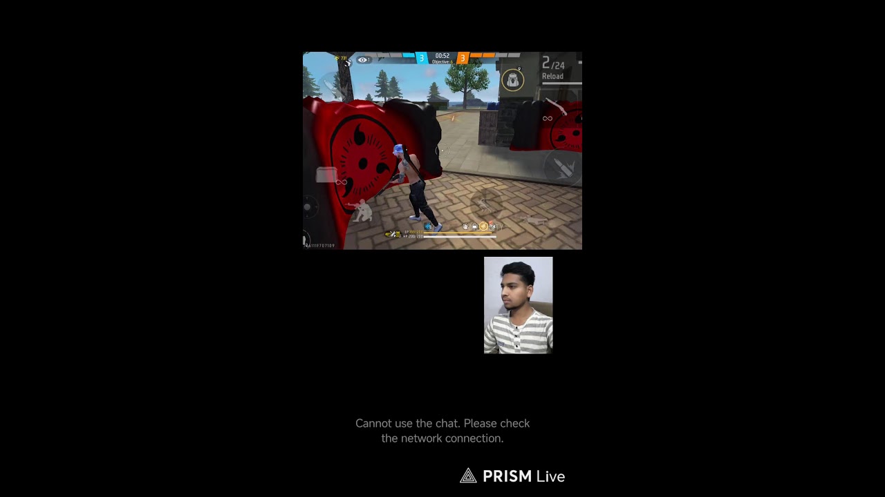 Live streaming of iam vicky4u ff