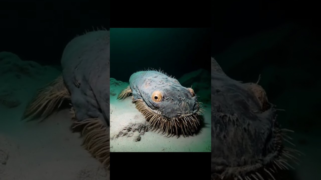 This is how terrifying the deep ocean really is!!