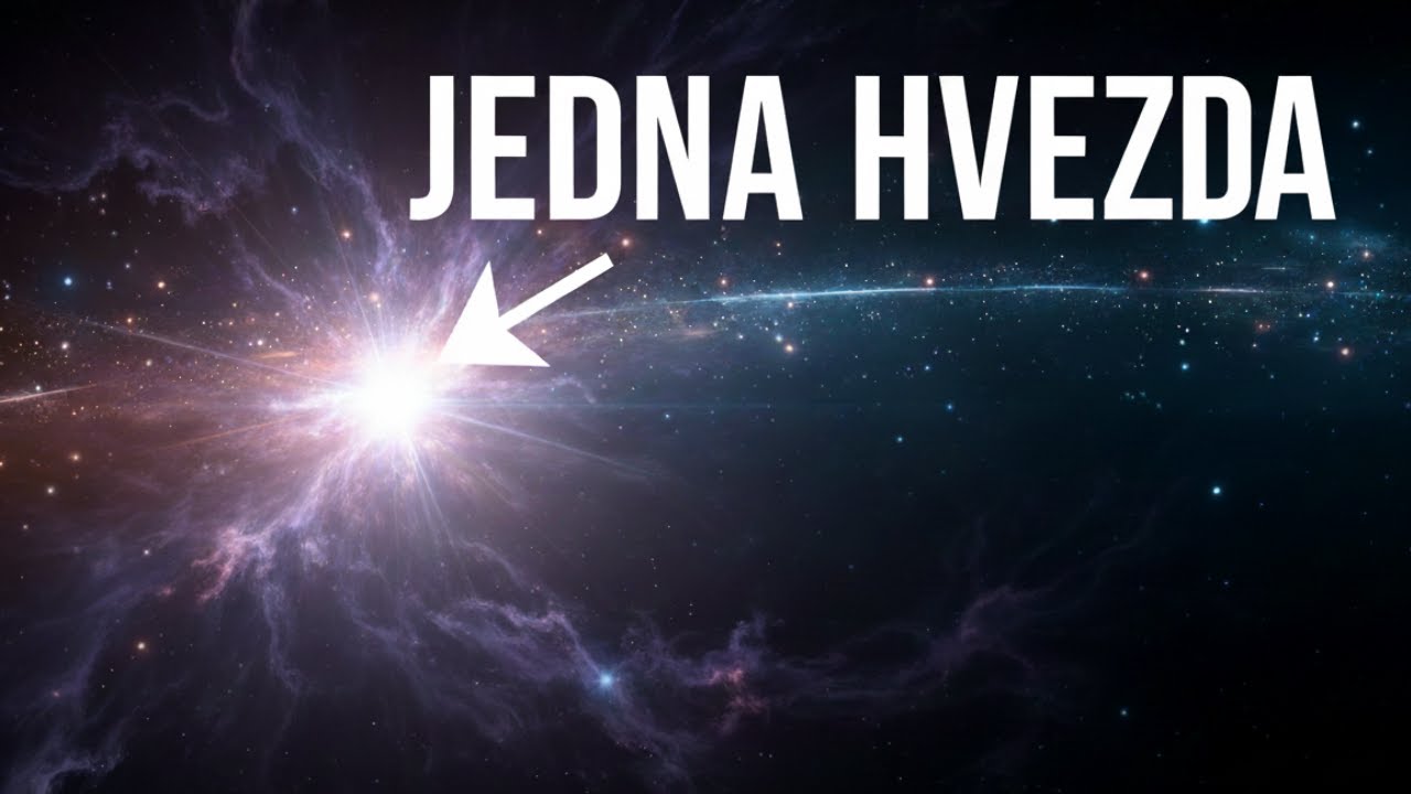 Kolik HVĚZD je ve VESMÍRU?