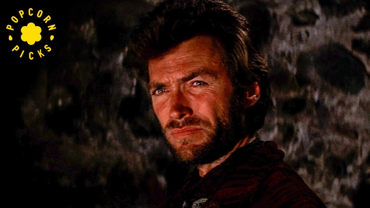 Clint Eastwood Finds Out the Truth | Two Mules for Sister Sara