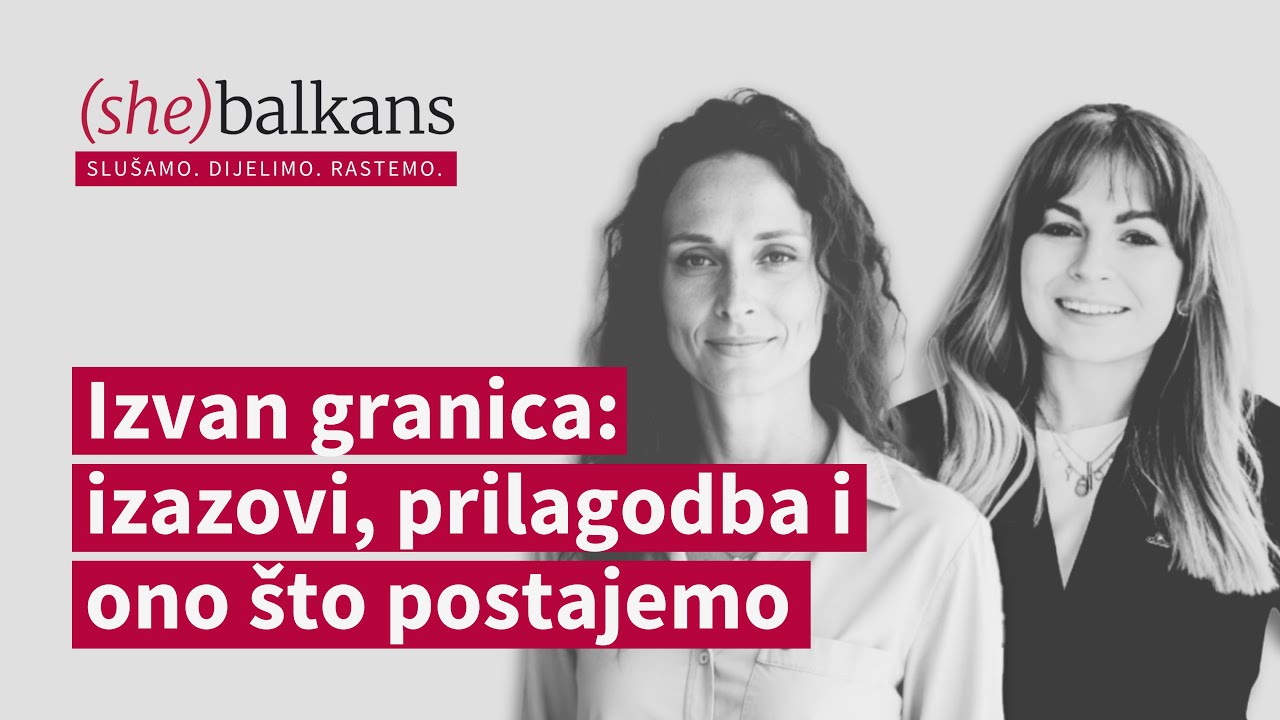 Danijela i Tanja: Život izvan Balkana, novi počeci i stvaranje zajednice | (she)balkans