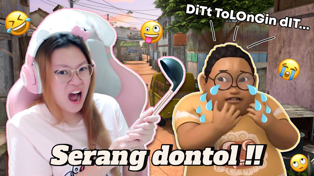 DENNIS digebukin KEINYOT !! Baca komentar keresahan kalian terhadap DONTOL ?!! 🤣🙏😭