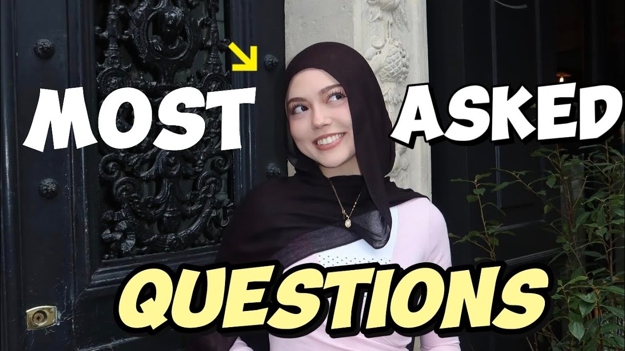 answering your biggest questions!