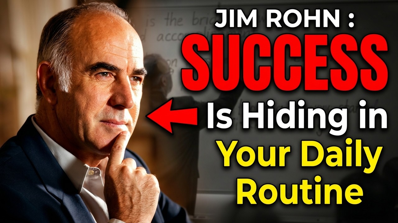 JIM ROHN : 