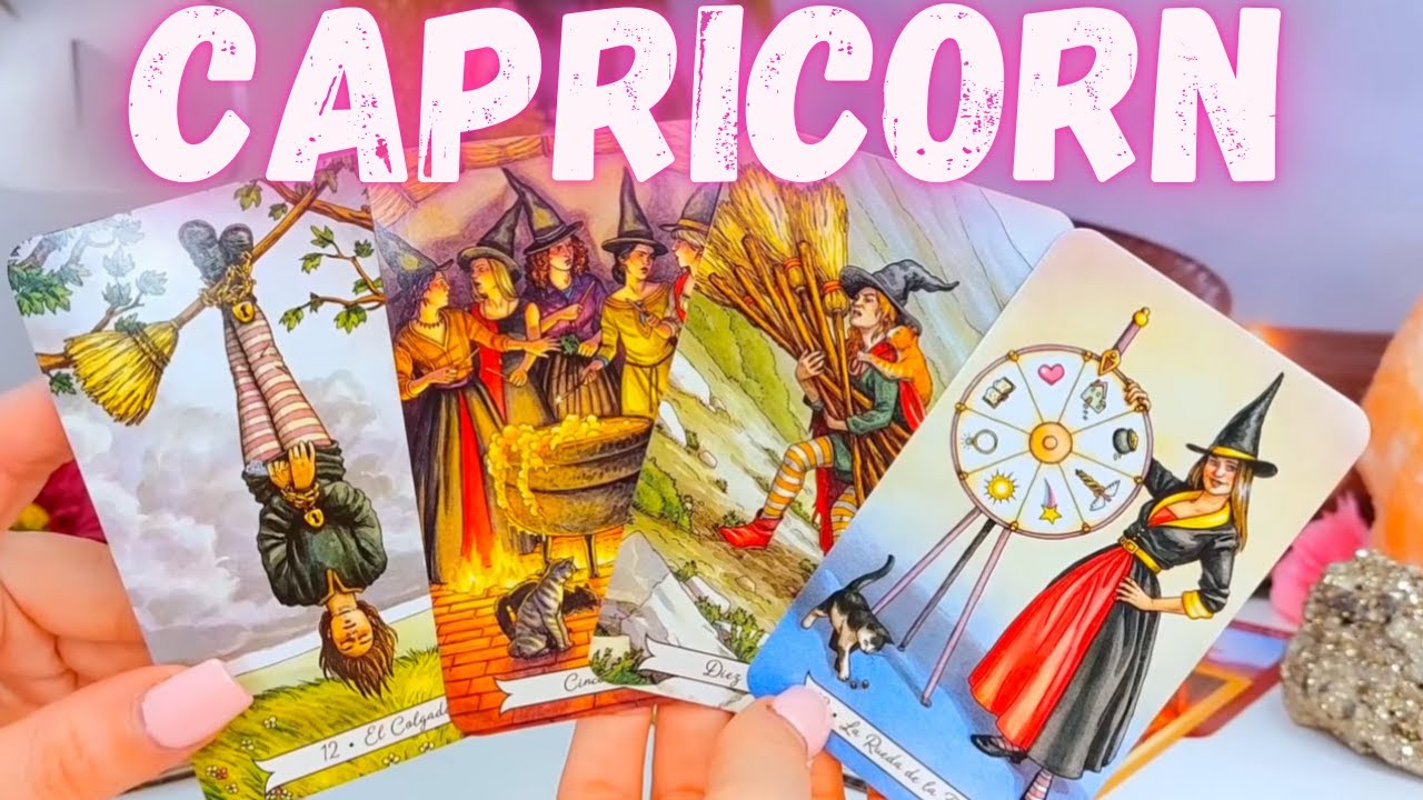 CAPRICORN A THIRD PARTY AND YOUR PERSON HAD A HUGE FIGHT OVER YOU… THEY’RE RUSHING TOWARDS YOU