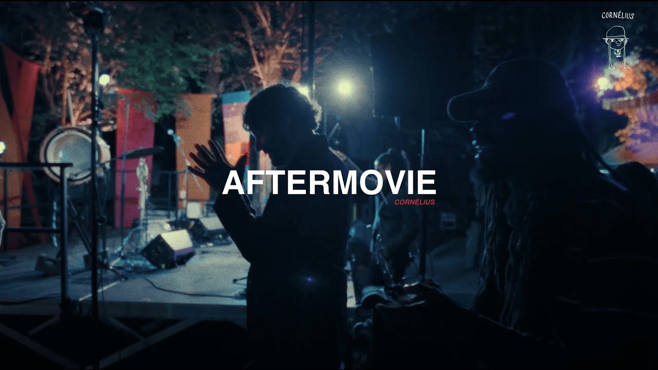 Corn&eacute;lius - Aftermovie - Superfestival