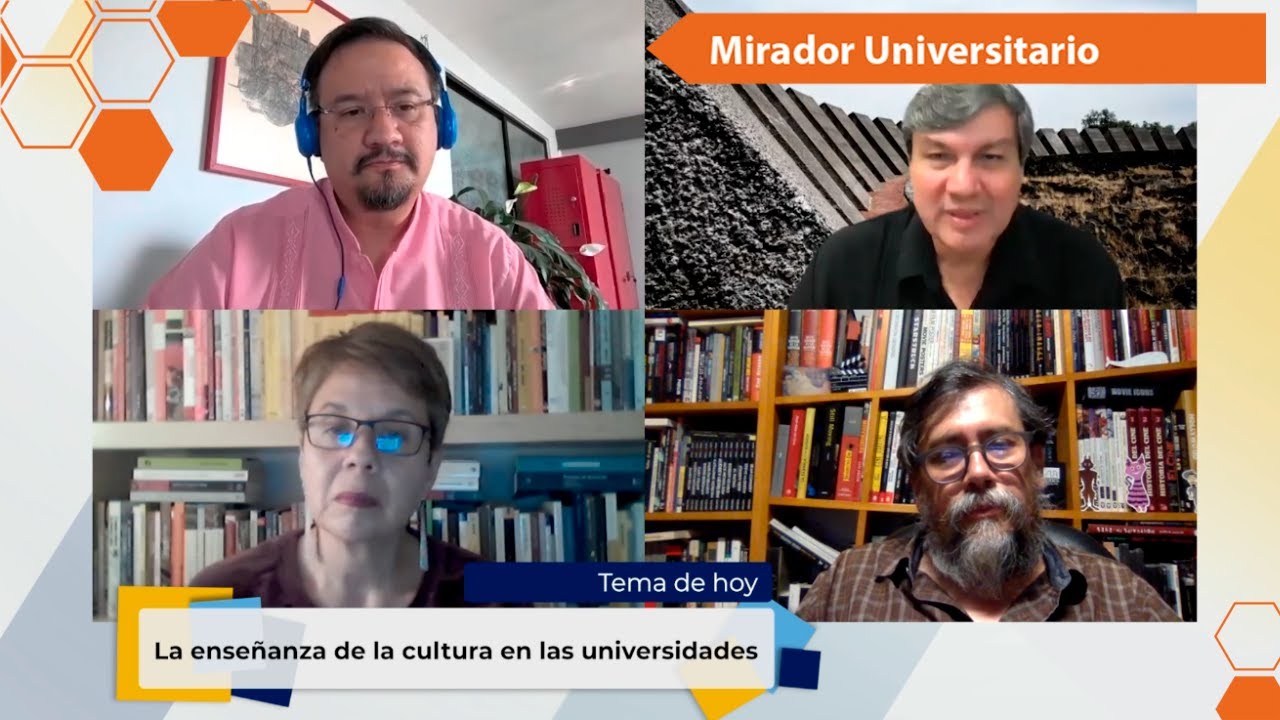 17.- La ense&ntilde;anza de la cultura en las universidades | Temporada 2