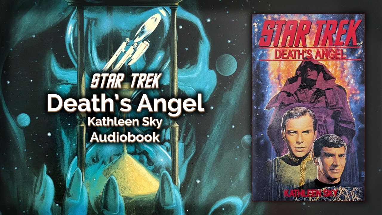 Star Trek: Death's Angel by Kathleen Sky. Audiobook Unabridged Chatterbox TTS